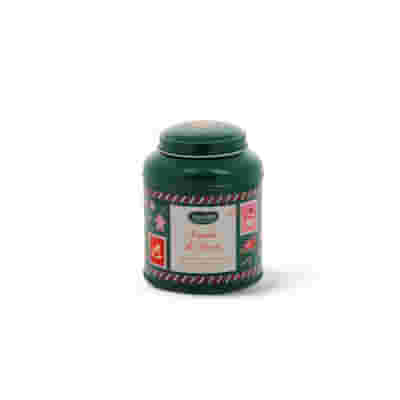 NEAVITA INFUSO FIOCCHI DI NEVE IN CADDY VERDE NATALE 8 FILTRI DA 3,5 G