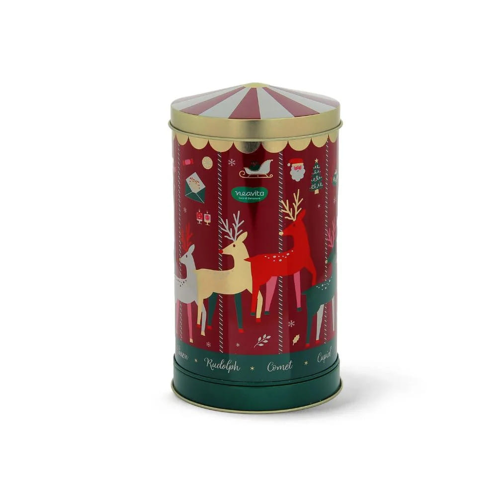 NEAVITA INFUSO STELLA INVERNO FILTROSCRIGNO CARILLON NATALE 12 FILTRI DA 3,5 G