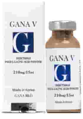 GANA V PLLA SIRINGA INTRADERMICA 210 MG ACIDO POLILATTICO 1 PEZZO
