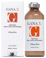 GANA V PLLA SIRINGA INTRADERMICA 630 MG ACIDO POLILATTICO 1 PEZZO