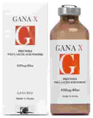 GANA V PLLA SIRINGA INTRADERMICA 630 MG ACIDO POLILATTICO 1 PEZZO