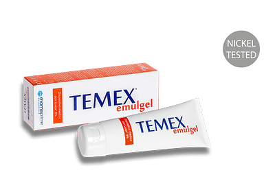 MOMAPRIME PHARMA  TEMEX EMULGEL 75 ML