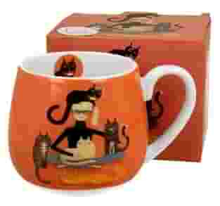 THESYS PHARMA DUO CINDY E GATTI MUG 430 ML
