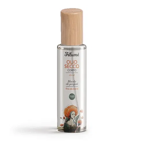 Olio Secco Corpo 100 Ml