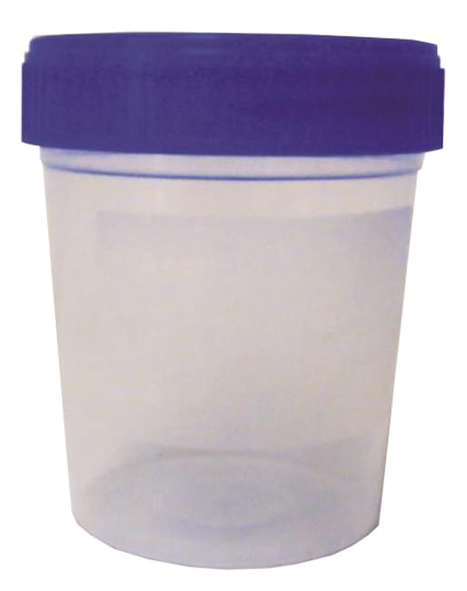 CONTENITORE URINA 120 ML