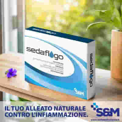 SEDAFLOGO 30 COMPRESSE FILMATE