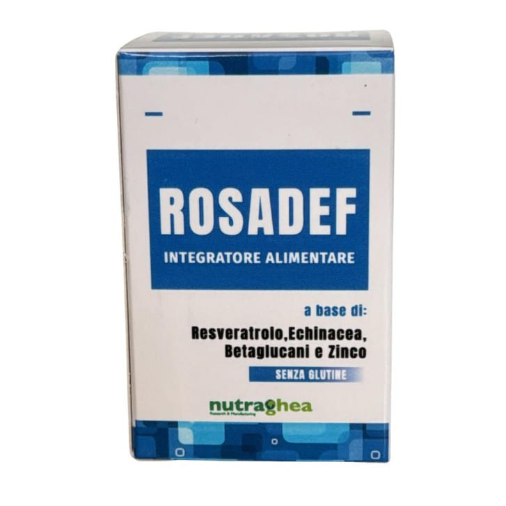 ROSADEF 20 CAPSULE