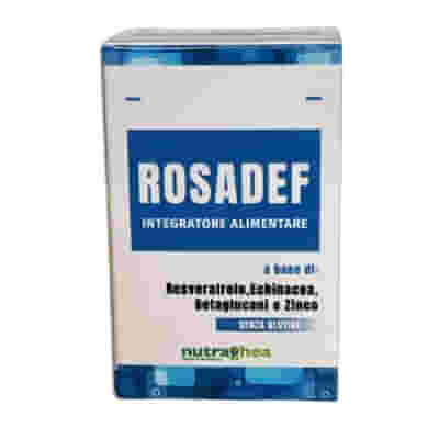 ROSADEF 20 CAPSULE