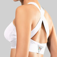 REGGISENO POSTURALE EKEEP B1 POSTURAL BRA BIANCO 3 PLUS