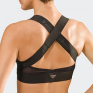 REGGISENO POSTURALE EKEEP B1 POSTURAL BRA NERO 5 PLUS