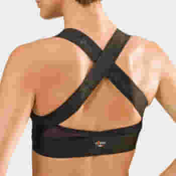 REGGISENO POSTURALE EKEEP B1 POSTURAL BRA NERO 6 PLUS