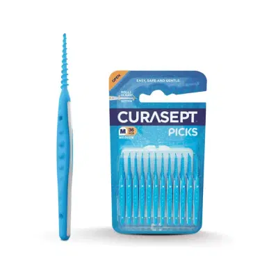 CURASEPT PICKS MEDIUM 36 PEZZI CURASEPT PICKS MEDIUM 36 PEZZI