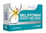 SUPRAVIT MELATONINA ZINCO SELENIO 60 COMPRESSE