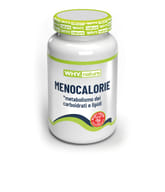 WHYNATURE MENOCALORIE 60 COMPRESSE