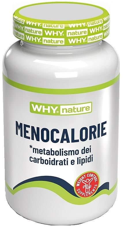 Whynature Menocalorie 60 Compresse