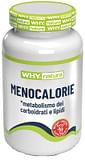 WHYNATURE MENOCALORIE 60 COMPRESSE