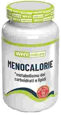 WHYNATURE MENOCALORIE 60 COMPRESSE
