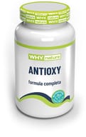 WHYNATURE ANTIOXY 60 COMPRESSE