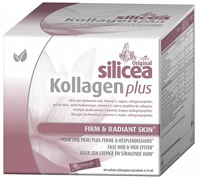 ORIGINAL SILICEA COLLAGEN PLUS 30 STICKS ORIGINAL SILICEA COLLAGEN PLUS 30 STICKS