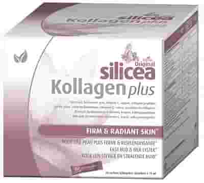 ORIGINAL SILICEA COLLAGEN PLUS 30 STICKS