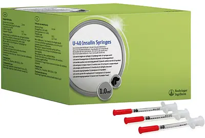 PROZINC SIRINGA INSULINA U-40 USO VETERINARIO 1 ML 12 BUSTE DA 10 SIRIGHNE PROZINC SIRINGA INSULINA U-40 USO VETERINARIO 1 ML 12 BUSTE DA 10 SIRIGHNE