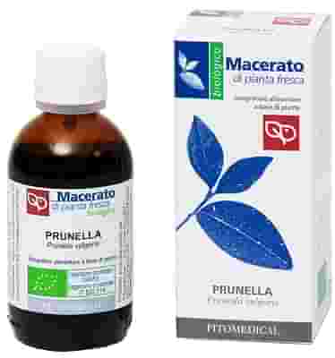 PRUNELLA TINTURA MADRE 50 ML BIO