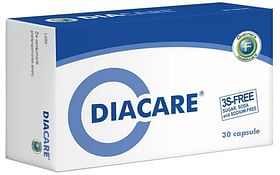 Diacare 30 Capsule