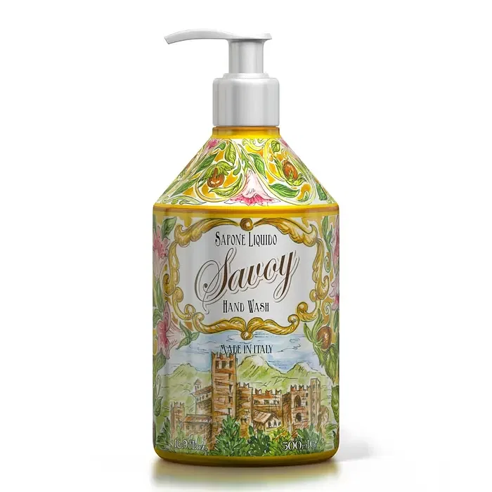 Maioliche Sapone Liquido 500 Ml Savoy