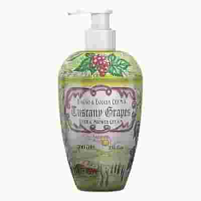 MAIOLICHE BAGNODOCCIA 700 ML TUSCANY GRAPES
