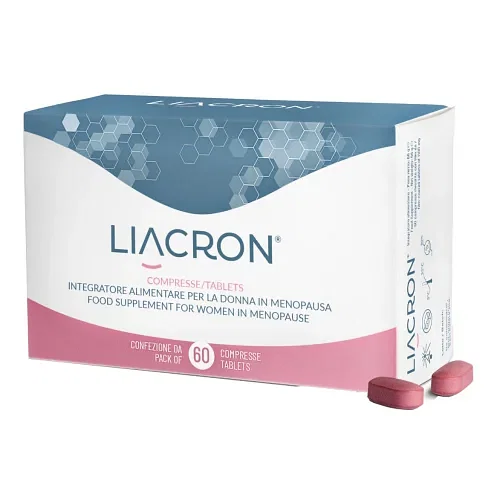 Liacron 60 Compresse