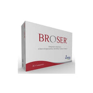 BROSER FAST 10 COMPRESSE