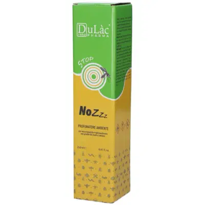 DULAC PROFUMATORE AMBIENTE ANTI ZANZARE 250 ML DULAC PROFUMATORE AMBIENTE ANTI ZANZARE 250 ML