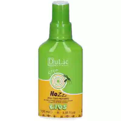 DULAC SPRAY BIMBI ANTI ZANZARE 100 ML