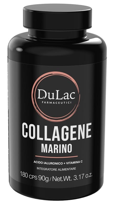 NUTRITION COLLAGENE MARINO 180 CAPSULE