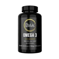 NUTRITION OMEGA 3 180 PERLE