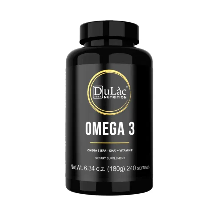 Nutrition Omega 3 180 Perle