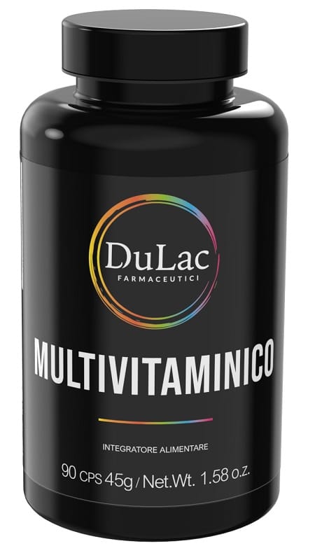 NUTRITION MULTIVITAMINICO 90 CAPSULE