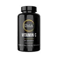 NUTRITION VITAMINA C 180 CAPSULE