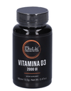 NUTRITION VITAMINA D3 2000UI 90 CAPSULE