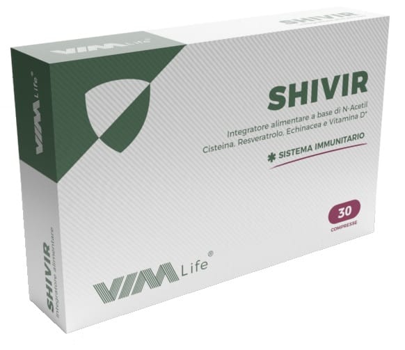 SHIVIR 30 COMPRESSE