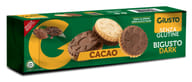 GIUSTO SENZA GLUTINE BIGUSTO DARK NEW 120 G