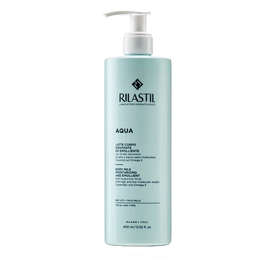 RILASTIL AQUA LATTE CORPO SPECIALE PREZZO NUOVA FORMULA