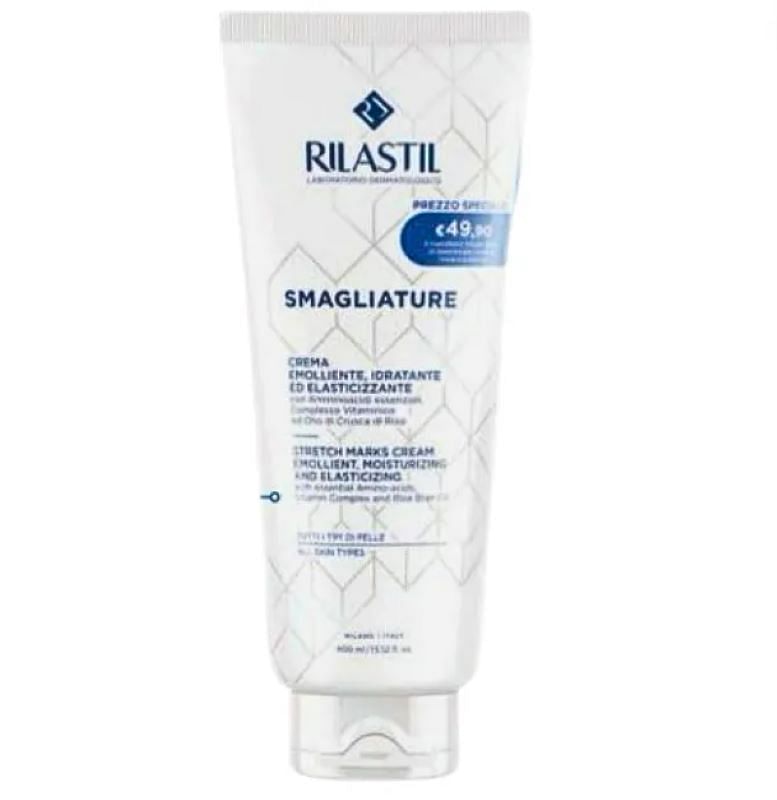 Rilastil Smagliature Crema 400 Ml Nuova Formulazione