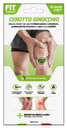 FIT THERAPY CEROTTO GINOCCHIO 10 PEZZI