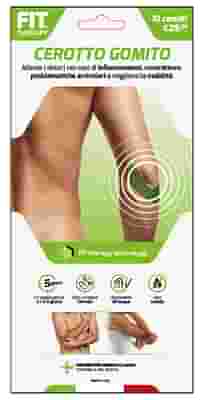 FIT THERAPY CEROTTO GOMITO 10 PEZZI