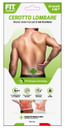 FIT THERAPY CEROTTO LOMBARE 10 PEZZI