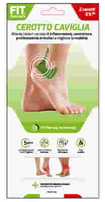 FIT THERAPY CEROTTO CAVIGLIA 2 PEZZI