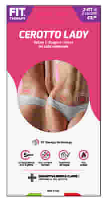 FIT THERAPY KIT CEROTTO LADY 2 PEZZI