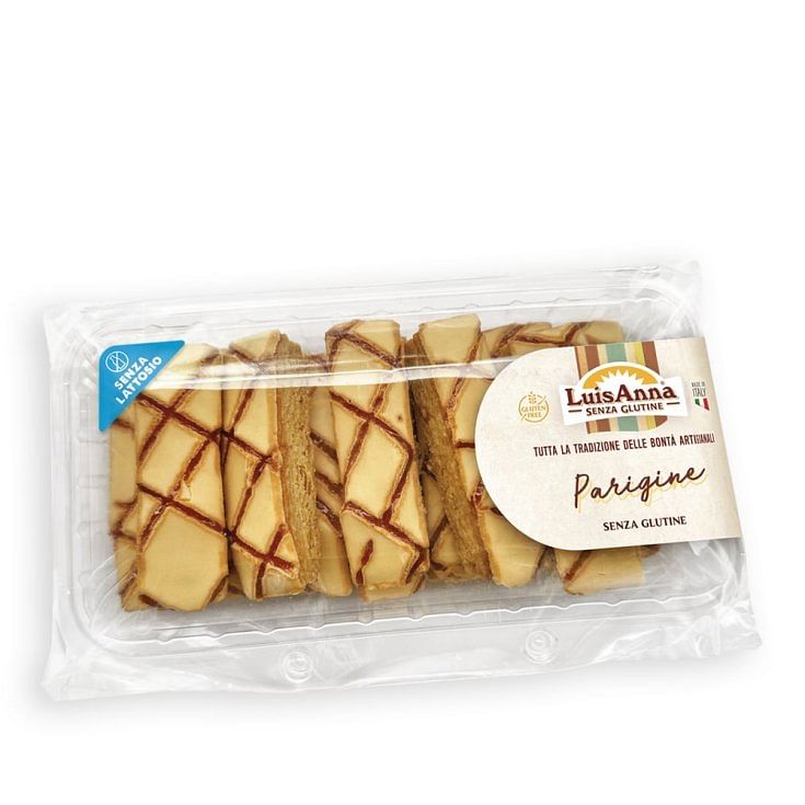 Biscotti Sfoglia Parigine 160 G