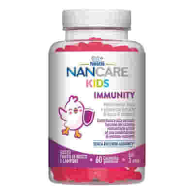 NANCARE KIDS IMMUNITY 60 GUMMIES